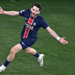 What is the biggest Champions League final win?