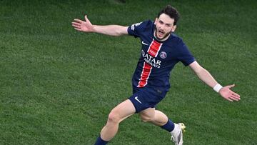 What is the biggest Champions League final win?