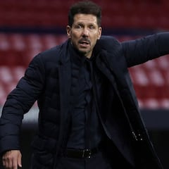Zidane vs Simeone: así está el balance entre los dos entrenadores del derbi