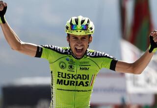 Óscar Rodríguez: "Estoy muy motivado de empezar con Astana"