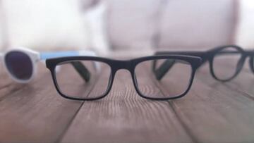 Así son las gafas inteligentes con función ‘manos libres’