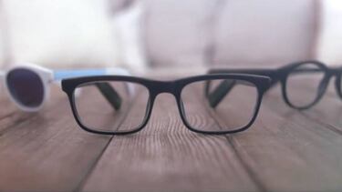 Así son las gafas inteligentes con función ‘manos libres’