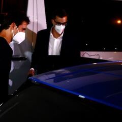 Delaney ya está en Sevilla