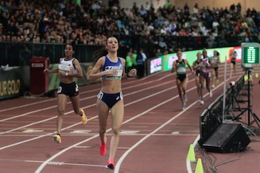 Récord de Europa para Attaoui