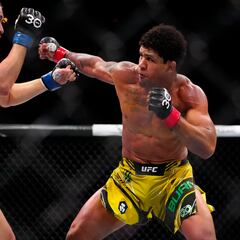 How much do UFC fighters get paid? Who makes the most?