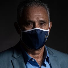 Tite: "Si hubiera ganado el Mundial de 2018, me habría retirado"