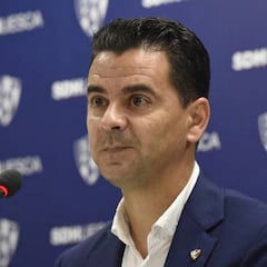 Míchel: "No tengo dudas, podemos pelear por lo máximo"