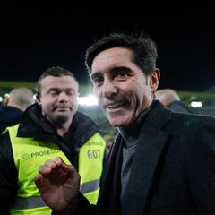 Marcelino: “Este grupo siempre quiere ganar”