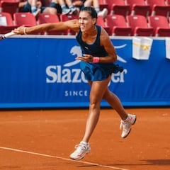 Nuria Parrizas pasa a la final de Bastad tras vencer a Buzarnescu
