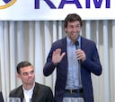 Raúl: "Hala Madrid y si alguien tiene alguna duda... y nada más"
