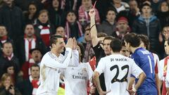 20 sucesos en San Mamés que no olvidarán los madridistas