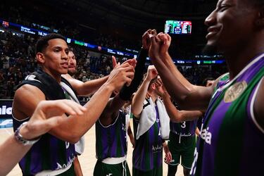 El Unicaja es una máquina de ganar