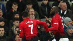 Newcastle 0-2 Man. Utd: Alexis vuelve con una asistencia