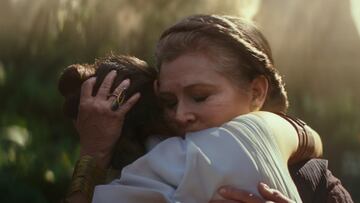Star Wars, Leia, Rey