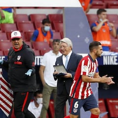 Burgos dice adiós a casi 12 temporadas en la familia atlética