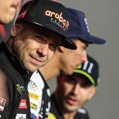 “¿Retirada? Aún me siento joven”