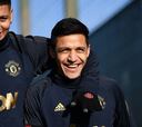 La divertida historia que involucra a Alexis, Rojo y Mourinho: “No te vas a pelear”