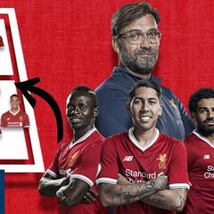 Análisis táctico del Liverpool: mucho más que el gol de Salah