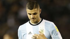 Icardi vuelve al radar de Scaloni para ser convocado con Argentina