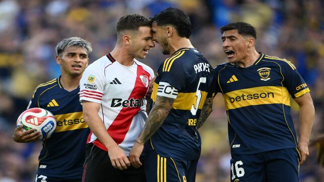 Boca y River: El Clásico que Decide el Futuro en la Copa Libertadores 2023