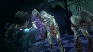 Resident Evil Revelations, Impresiones