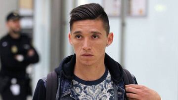 El Atlético pide 1,5 millones por la cesión de Kranevitter