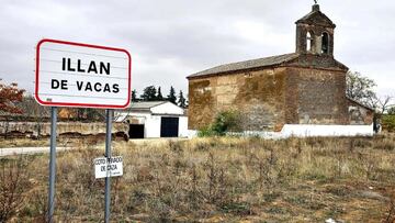 Los dos pueblos más pequeños de España que votan al mismo partido