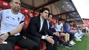 Karanka durante un partido.