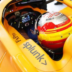 Carlos Sainz se sube al F3 en Silverstone; sus rivales, al F1