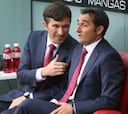 Valverde: "El balance en casa este año ha sido muy bueno"
