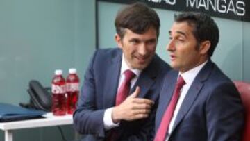 Valverde: "El balance en casa este año ha sido muy bueno"