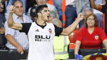 Juventus, Arsenal, Bayern and Atlético to duke it out for Guedes