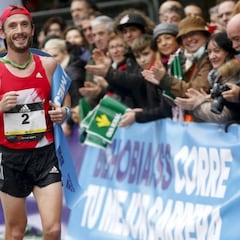 Los fondistas españoles, frente a la 'legión keniana'