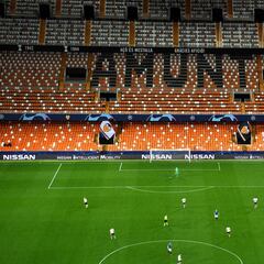 Liga: el Gobierno cree que es cuestión de tiempo la suspensión