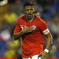 El récord más difícil de encontrar de Alexis Sánchez en la Roja