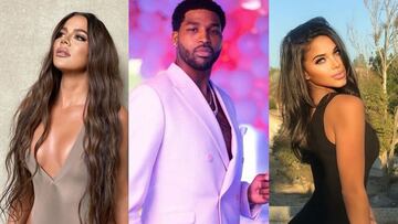 Tristan Thompson niega las acusaciones de su nueva infidelidad a Khloé Kardashian