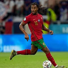 Renato Sanches, en el punto de mira del Barcelona