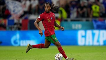 Renato Sanches, en el punto de mira del Barcelona