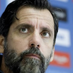 Quique: “Es tan o más importante saber ganar que perder”
