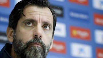 24/01/18  ESPANYOL  
 RUEDA DE PRENSA QUIQUE SANCHEZ FLORES