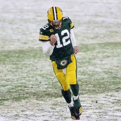 Mahomes en un “slump”; Rodgers, el MVP