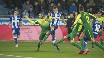 Alavés - Eibar en directo: LaLiga Santander, en vivo