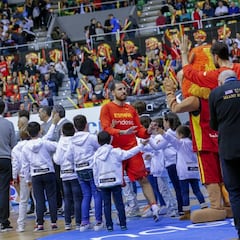 Quino Colom: "De momento merecemos seguir viniendo"