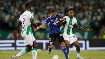 Millonarios - Nacional se podrá ver en pantallas gigantes en plazas públicas.
