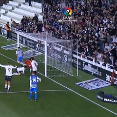 Resumen y goles del Burgos vs. Alavés de LaLiga SmartBank