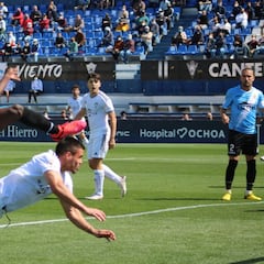 Segunda B Grupo 4: resultados, partidos y clasificación de la jornada 18