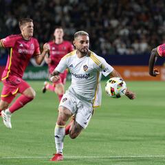 Sporting Kansas City - LA Galaxy: Horario, TV; cómo y dónde ver la MLS 2024