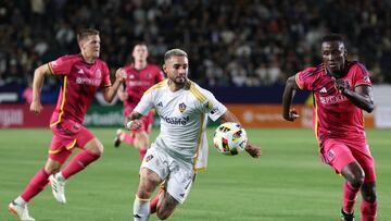 Galaxy quiere recuperar la senda de la victoria ante Kansas City