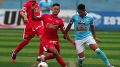 Universitario busca dos jugadores de Deportivo Municipal