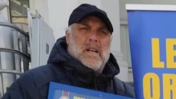 Histórico exarquero de Everton enfrenta difícil momento de salud: “Recen por él”